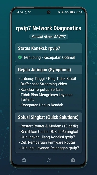 Link Alternatif rpvip7 untuk Pengguna Android Indonesia